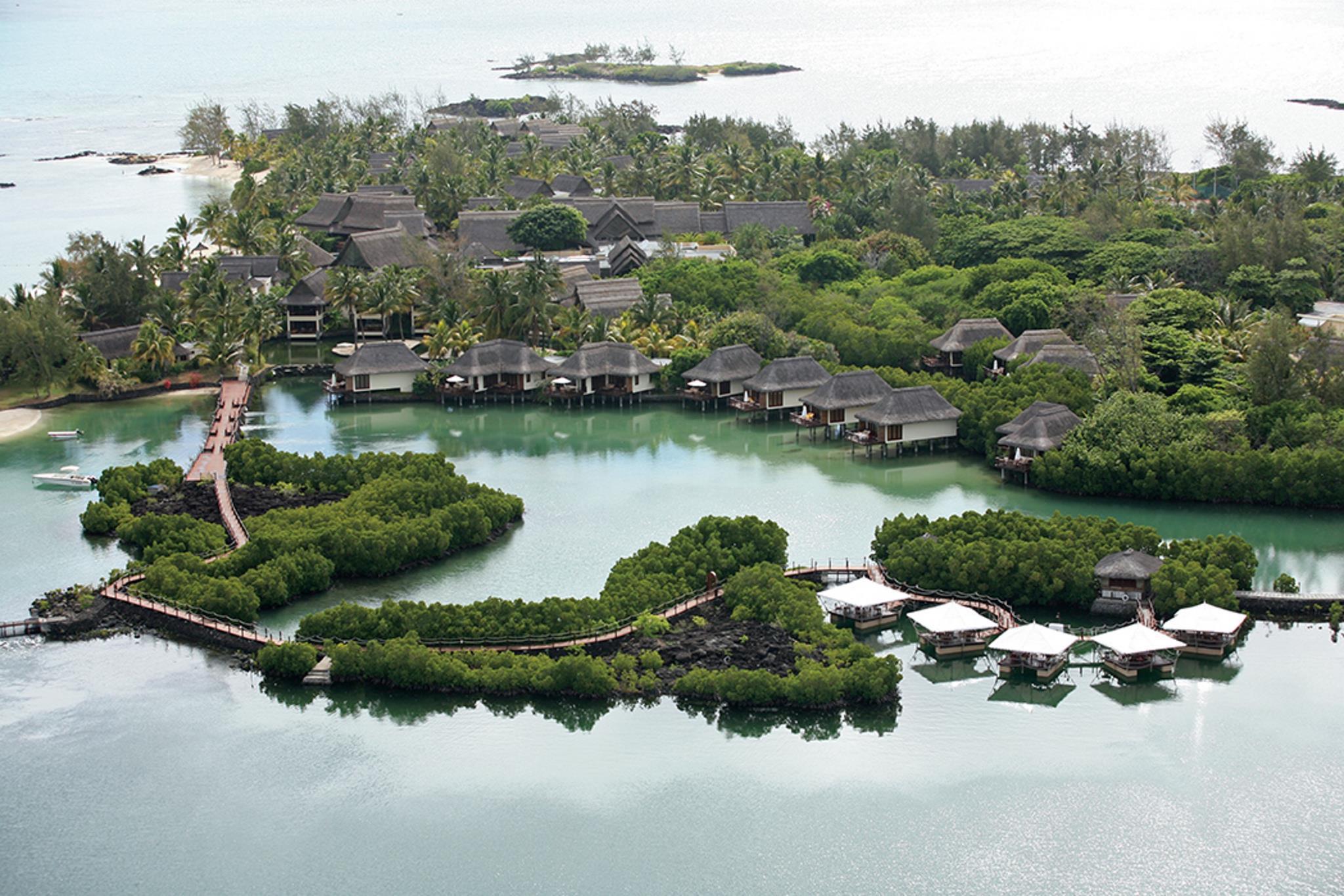 Constance Prince Maurice Poste de Flacq Bagian luar foto The resort