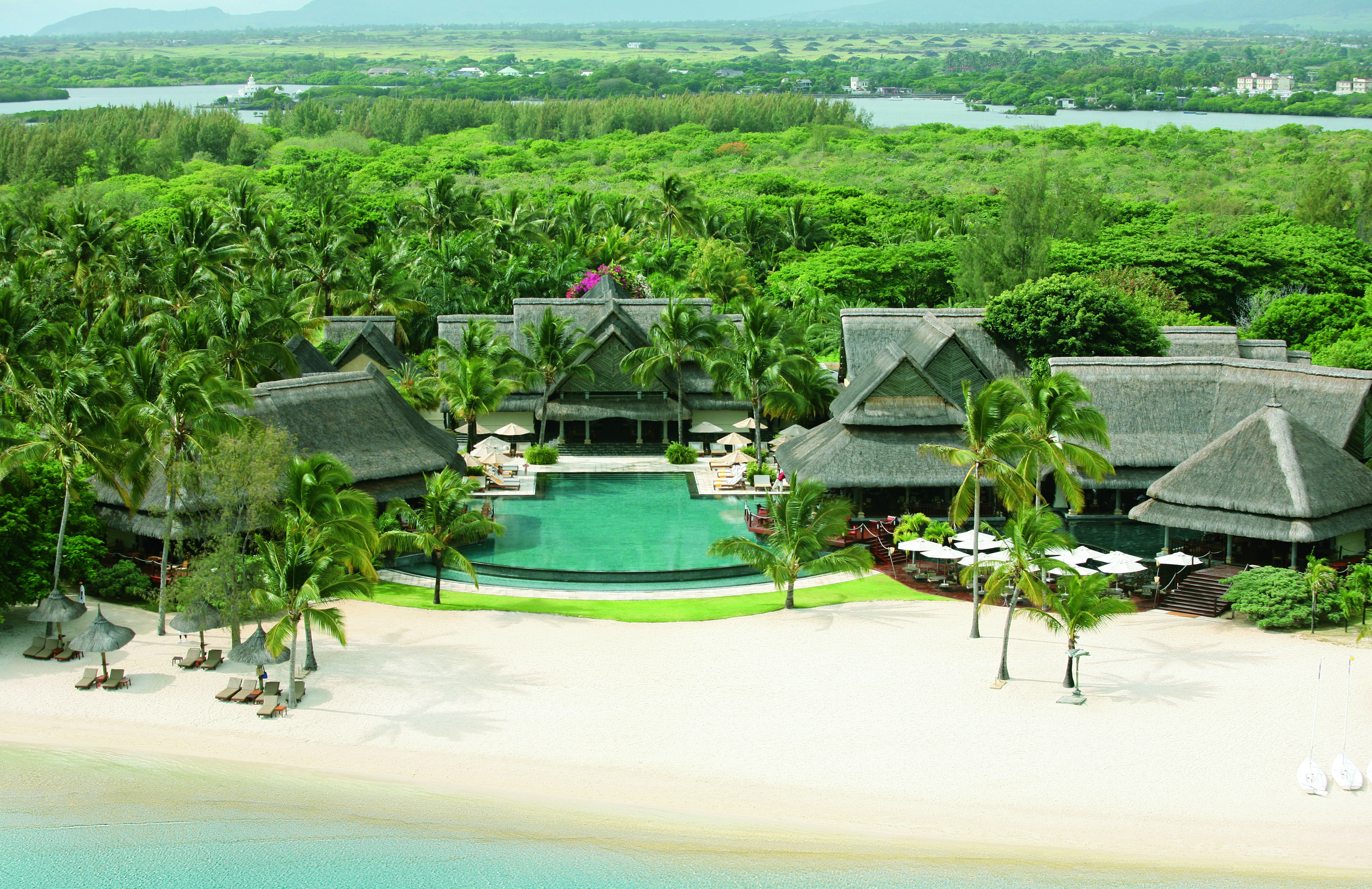 Constance Prince Maurice Poste de Flacq Bagian luar foto The Residence, Mauritius